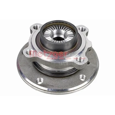 Imagem de METZGER WM 2153 Kit de rolamento roda com cubo 147