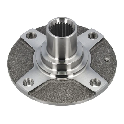 Imagem de MEYLE 714 164 0002 Cubo da roda 4 108 sem o rolamento Eixo dianteiro, de ambos os lados ORIGINAL Quality FORD: FIESTA 2