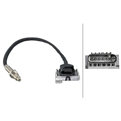 Imagem de HELLA 6PN 358 307 101 Sensor NOx