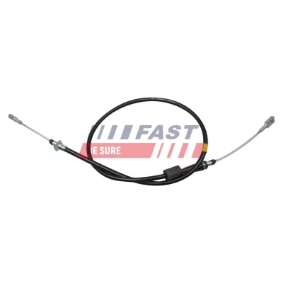Imagem de FAST FT69212 Cabo de Freio Mão traseira direita, esquerda 1060, 1414mm IVECO: DAILY 2 Pritsche/Fahrgestell
