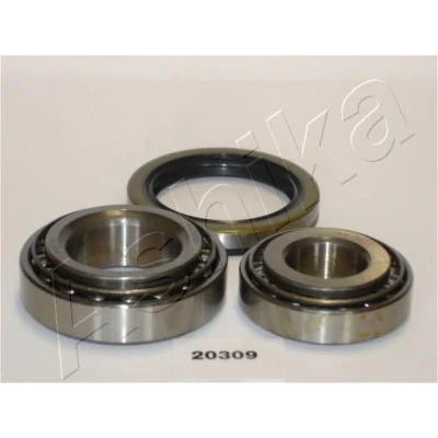 Imagem de ASHIKA 44 20309 Kit de rolamento roda 57, 68,3mm KIA: Carnival 2, I