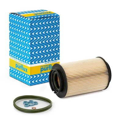 Imagem de PURFLUX C505 Filtro de Combustível Cartucho filtrante VOLKSWAGEN: GOLF 5, 6, Caddy 3, AUDI: A3 Sportback, Hatchback, Cabrio