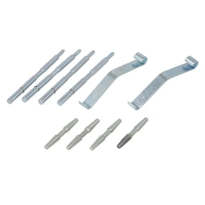 Imagem de QUICK BRAKE 109 1044 Kit de acessórios, pastilhas travão