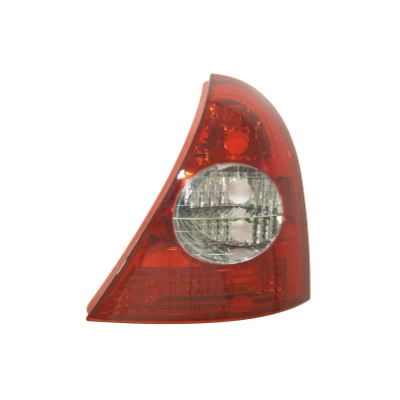Imagem de PRASCO RN3224153 Farolim à direita branco/vermelho sem porta lâmpadas RENAULT: CLIO 2, 2 Kasten