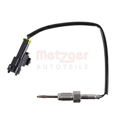 Imagem de METZGER 08941099 Sensor depois do turbocompressor, antes catalisador