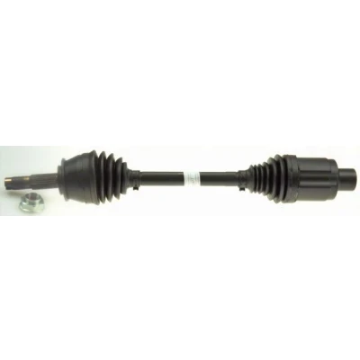 Imagem de LÖBRO 306171 Veio de transmissão 590mm com porca