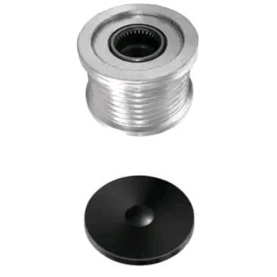 Imagem de HELLA 9XU 358 038 741 Polia Roda Livre do Alternador 41,4 com capa RENAULT: MEGANE 2 Kombi, LAGUNA Grandtour, TRAFIC Kasten