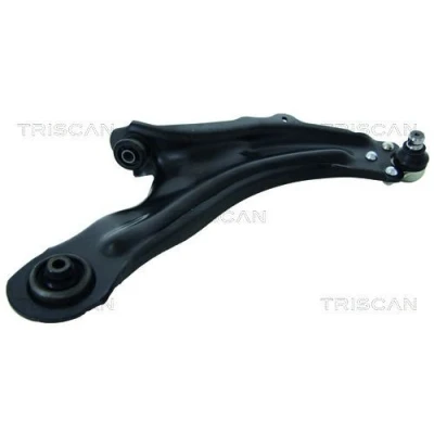 Imagem de TRISCAN 8500 25553 Braço de suspensão com articulação suspensão/guia, apoio borracha transversal 20, 17 RENAULT: Kangoo II Express