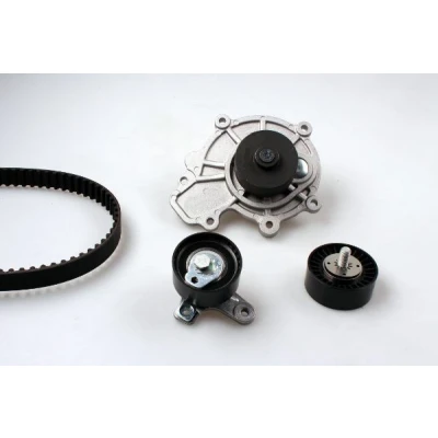 Imagem de HEPU PK03690 Bomba de Água + Kit Correia Distribuição 151 CHEVROLET: Captiva, Lacetti Hatchback, Cruze Sedan