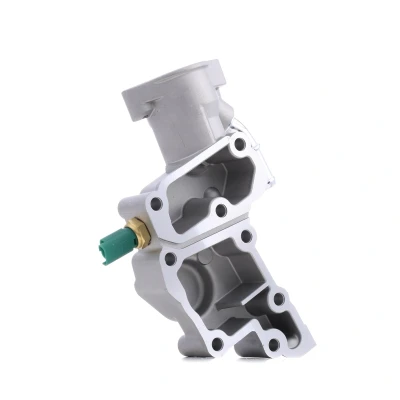 Imagem de TOPRAN 723 016 Caixa do termóstato sem termóstato, com sensor PEUGEOT: 207 Hatchback, 206 307 SW, CITROËN: Berlingo / First I Van