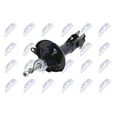 Imagem de NTY A VW 017 Amortecedor Eixo dianteiro Pressão do gás com assento de mola cavilha em cima VOLKSWAGEN: GOLF 3, 2, Polo III Hatchback