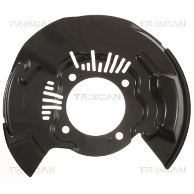 Imagem de TRISCAN 8125 13110 Defletor do Discos de Travão Eixo dianteiro, lado direito TOYOTA: HILUX 3 Pick up