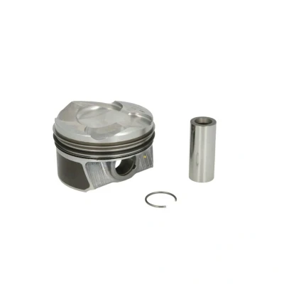 Imagem de NÜRAL EcoTough 87 434600 10 Pistão 84 para biela trapezoidal BMW: 3 Sedan