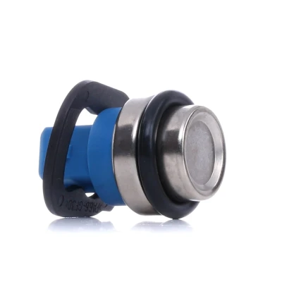 Imagem de VEMO Original Quality V10 72 0909 1 Sensor da Temperatura do Líquido de Refrigeração Azul com junta retentor VOLKSWAGEN: GOLF 3