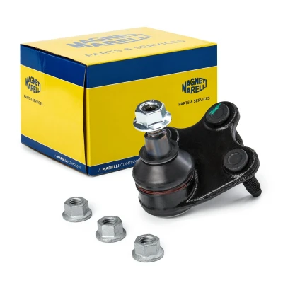 Imagem de MAGNETI MARELLI 301191619640 Pernos de fixação, braço transversal Eixo dianteiro, lado esquerdo
