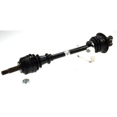Imagem de LÖBRO 303233 Veio de transmissão 625mm com porca RENAULT: CLIO 2, 2 Kasten, Kangoo I Express