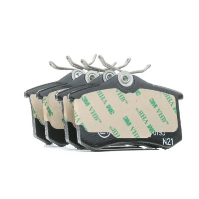 Imagem de ATE Ceramic 13.0470 2845.2 Jogo de pastilhas para travão disco excl. contacto aviso desgaste com parafusos pinça acessórios