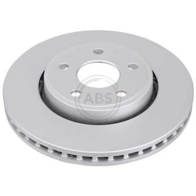 Imagem de A.B.S. 18218 Disco de travão 330 32 5 127 ventilado revestido