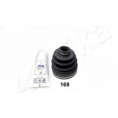 Imagem de ASHIKA 63 01 169 Fole de Transmissão do lado da caixa velocidades NISSAN: Qashqai / Qashqai+2 I