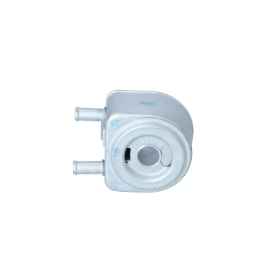 Imagem de NRF 31735 Radiador de Óleo com juntas retentor PEUGEOT: 206 Hatchback, 607 Sedan, 307 SW, CITROËN: C5 II Carrinha, I Carrinha