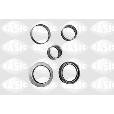 Imagem de SASIC 1005116 Jogo de reparação, braço transversal Eixo traseiro, ambos os lados, esquerda, à direita CITROËN: Xsara Hatchback, ZX Hatchback