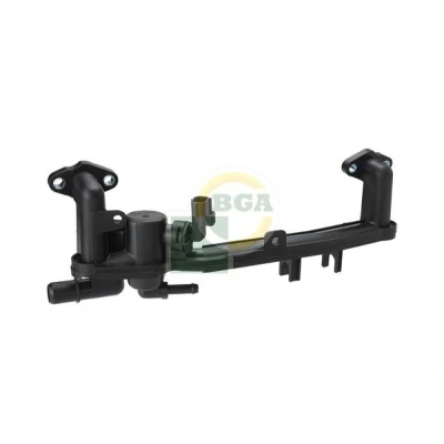 Imagem de BGA FA4208 Flange PA (poliamida) do motor para o tubo de água rígido