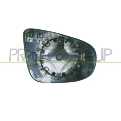 Imagem de PRASCO VG0387504 Vidro Espelho esquerda VOLKSWAGEN: Golf 6, 6