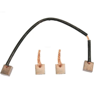 Imagem de AS PL SB1010 Escova de carvão, motor arranque