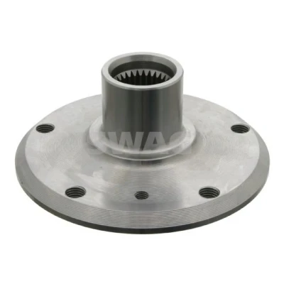 Imagem de SWAG 20 92 8132 Cubo da roda 5 sem o rolamento Eixo traseiro BMW: 3 Sedan, Coupe, Touring