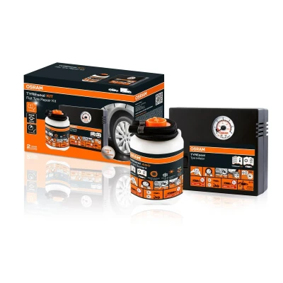 Imagem de OSRAM TYREseal OTSK4 Kit de reparação pneu 157mm 228mm 450ml