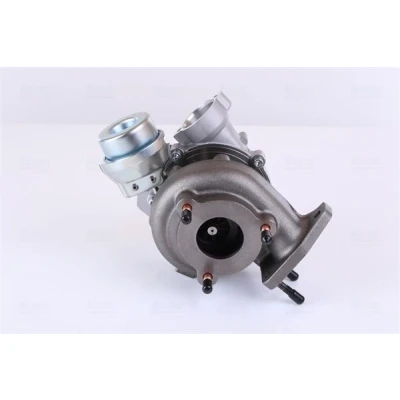 Imagem de NISSENS 93419 Turbocompressor accionado pelos gases de escape pneumático RENAULT: MEGANE 3 Grandtour, 3, Coupe endado,