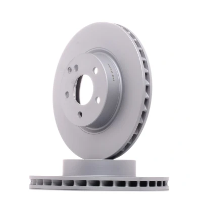Imagem de ATE 24.0128 0142.1 Disco de travão 312,0 28,0 5 112,0 ventilado revestido ligado/alto carbono MERCEDES BENZ: Classe E Sedan, T modell