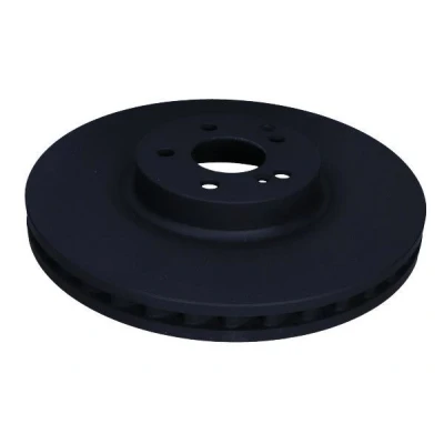 Imagem de QUARO QD4286HC Disco de travão 360 36 5 112 perfurado/ventilado pintado alto carbono sem cubo roda, pernos fixação da roda