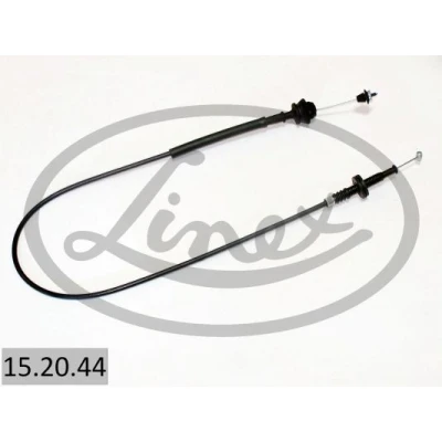 Imagem de LINEX 15.20.44 Cabo do acelerador 915/729mm FORD: Fiesta Mk3 Hatchback (GFJ) 1.1 1989 1995