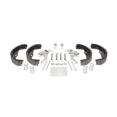 Imagem de BOSCH 0 204 113 824 Maxilas de Travão Mão com acessórios OPEL: Vectra B Carrinha, A Sedan, SAAB: 9 3 Hatchback
