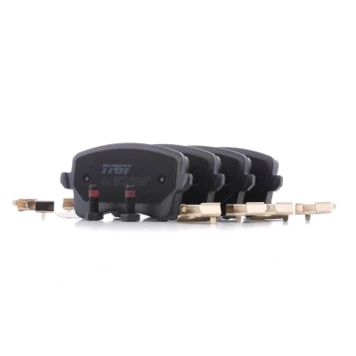 Imagem de TRW COTEC GDB1765 Jogo de pastilhas para travão disco não preparado indicador aviso desgaste AUDI: A4 B8 Avant, A5 Sportback