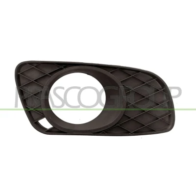 Imagem de PRASCO ME3052133 Grelha de Pára Choques com furo/s para os faróis nevoeiro à frente, lado direito SMART: Fortwo II Coupe