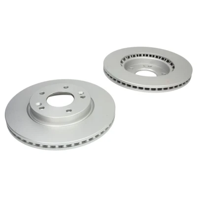 Imagem de DELPHI BG4745C Disco de travão 280 23 5 ventilado revestido não tratado sem o rolamento da roda, anel sensor do ABS HYUNDAI: i30 III Hatchback