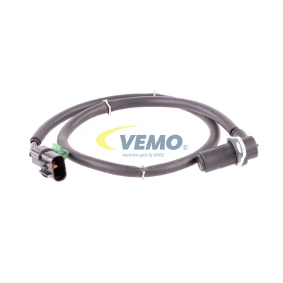 Imagem de VEMO V37 72 0056 Sensor de ABS Eixo traseiro direito Original Quality para veículos com 12