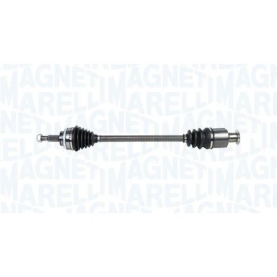 Imagem de MAGNETI MARELLI 302004190098 Veio de transmissão Eixo dianteiro, lado direito 724 RENAULT: CLIO 2, Kangoo I Express,