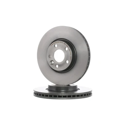 Imagem de BREMBO COATED DISC LINE 09.A427.11 Disco de travão 300 28 5 interior ventilado revestido VOLVO: S60 II, V60 I, V70 3, FORD: S Max Mk1 endado, norauto,