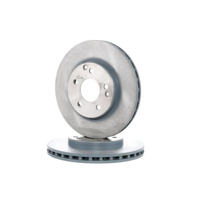 Imagem de FEBI BILSTEIN 18886 Disco de travão Eixo dianteiro 288 25 5 112 interior ventilado revestido MERCEDES BENZ: Classe C T modell, Sedan