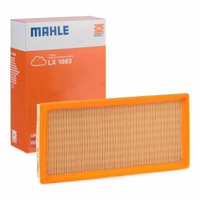 Imagem de MAHLE ORIGINAL LX 59 Filtro de ar 36,9 163 336,5, 336,5 Cartucho filtrante VOLKSWAGEN: CADDY 4 Kombi, MERCEDES BENZ: CLK Coupe, PEUGEOT: 2008 II