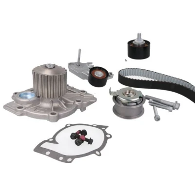 Imagem de METELLI 30 1281 1 Bomba de Água + Kit correia Distribuição 28 para accionamento da dentada VOLVO: V40 Hatchback, V60 I, XC60 I