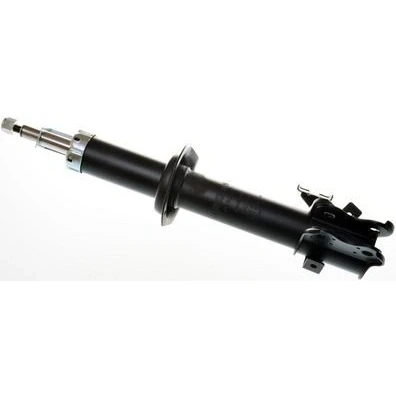 Imagem de DENCKERMANN DSB229G Amortecedor à direita Pressão do gás Tubo duplo com assento de mola cavilha em baixo NISSAN: MICRA 2