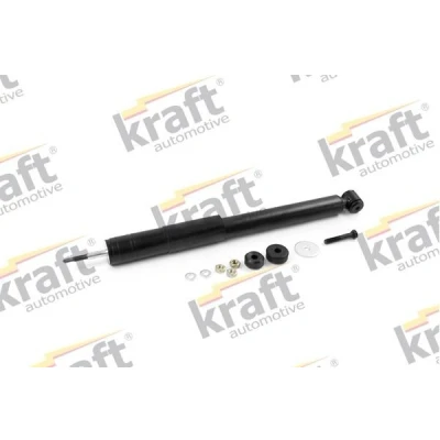 Imagem de KRAFT 4011160 Amortecedor Eixo traseiro Pressão do gás Tubo duplo telescópico cavilha em cima MERCEDES BENZ: Classe C Sedan