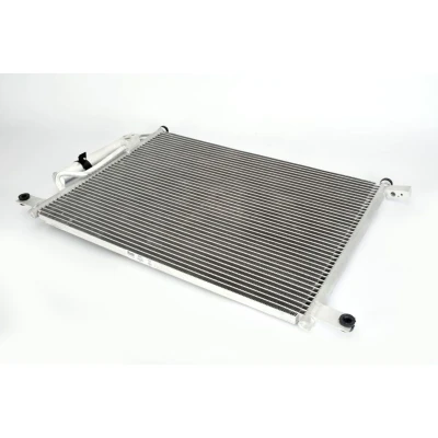 Imagem de NISSENS 94641 Condensador com secador Alumínio 586 R 134a CHEVROLET: Aveo / Kalos Sedan