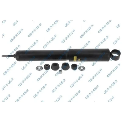 Imagem de GSP 32110750 Amortecedor Eixo traseiro Pressão do gás Tubo duplo telescópico TOYOTA: Land Cruiser Prado 70 SUV