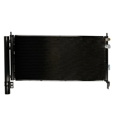 Imagem de THERMOTEC KTT110574 Condensador com secador 675 x 293 23 mm TOYOTA: Auris Hatchback