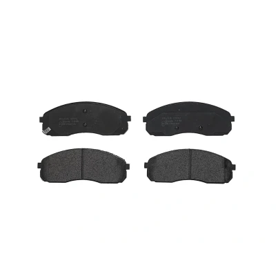 Imagem de BREMBO P 30 058 Jogo de pastilhas para travão disco com avisador sonoro desgaste sem acessórios KIA: CARNIVAL 2